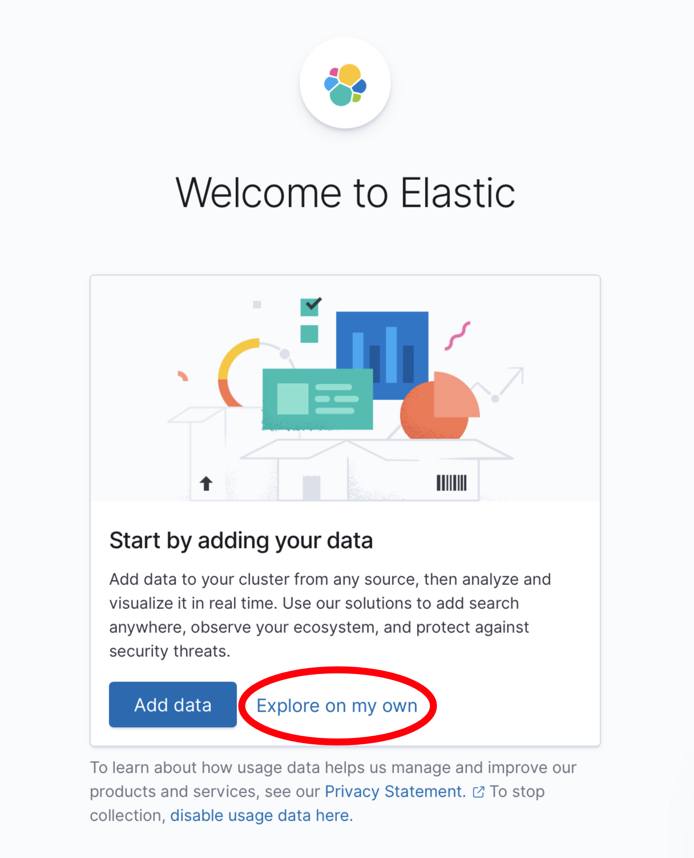 Kibana 7 Initial Kibana 7 Initial